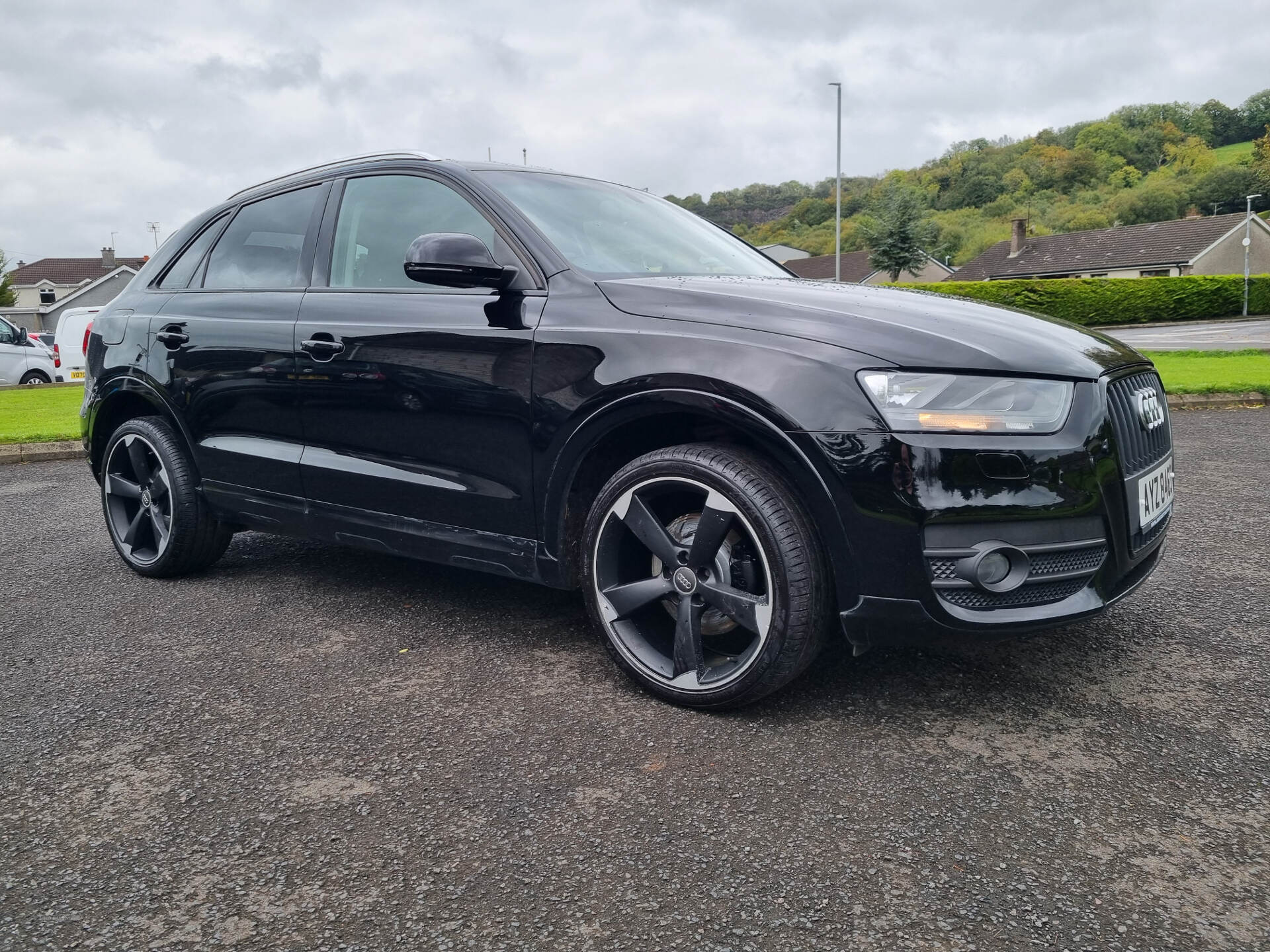 Audi Q3 DIESEL ESTATE in Derry / Londonderry