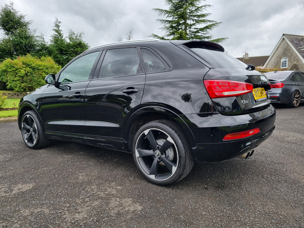 Audi Q3 DIESEL ESTATE in Derry / Londonderry