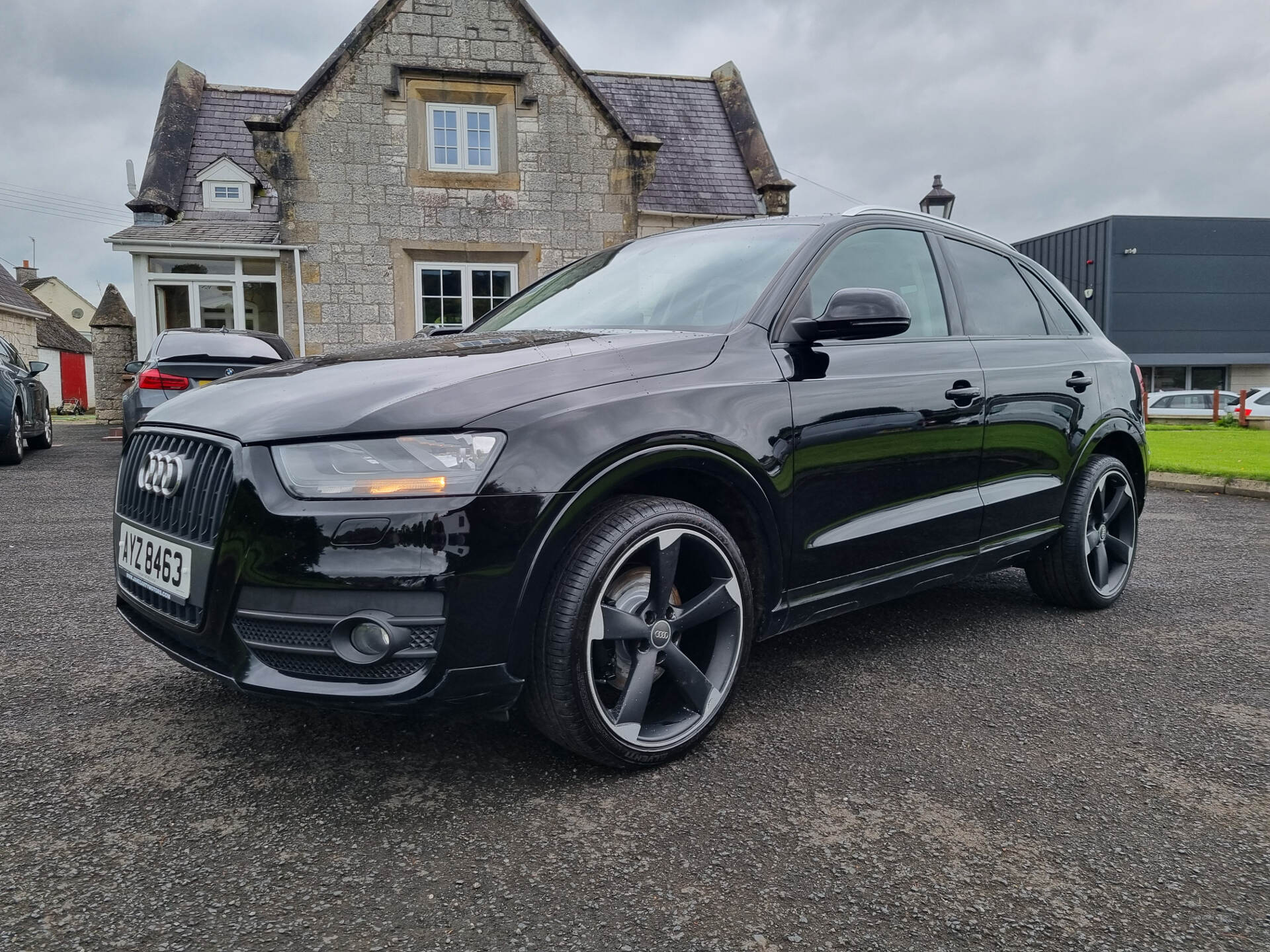 Audi Q3 DIESEL ESTATE in Derry / Londonderry