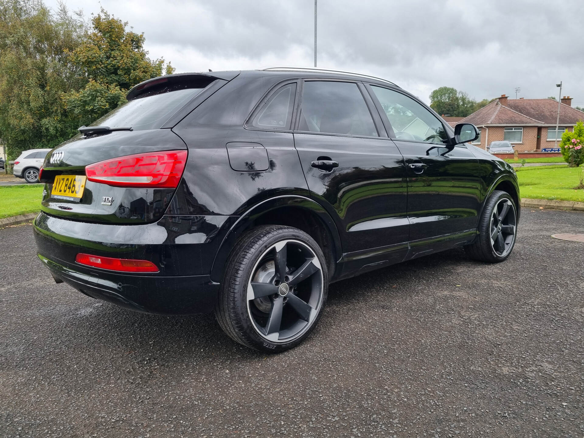 Audi Q3 DIESEL ESTATE in Derry / Londonderry