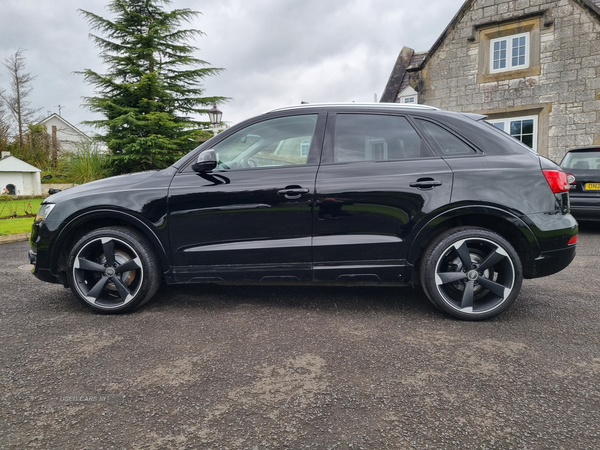 Audi Q3 DIESEL ESTATE in Derry / Londonderry