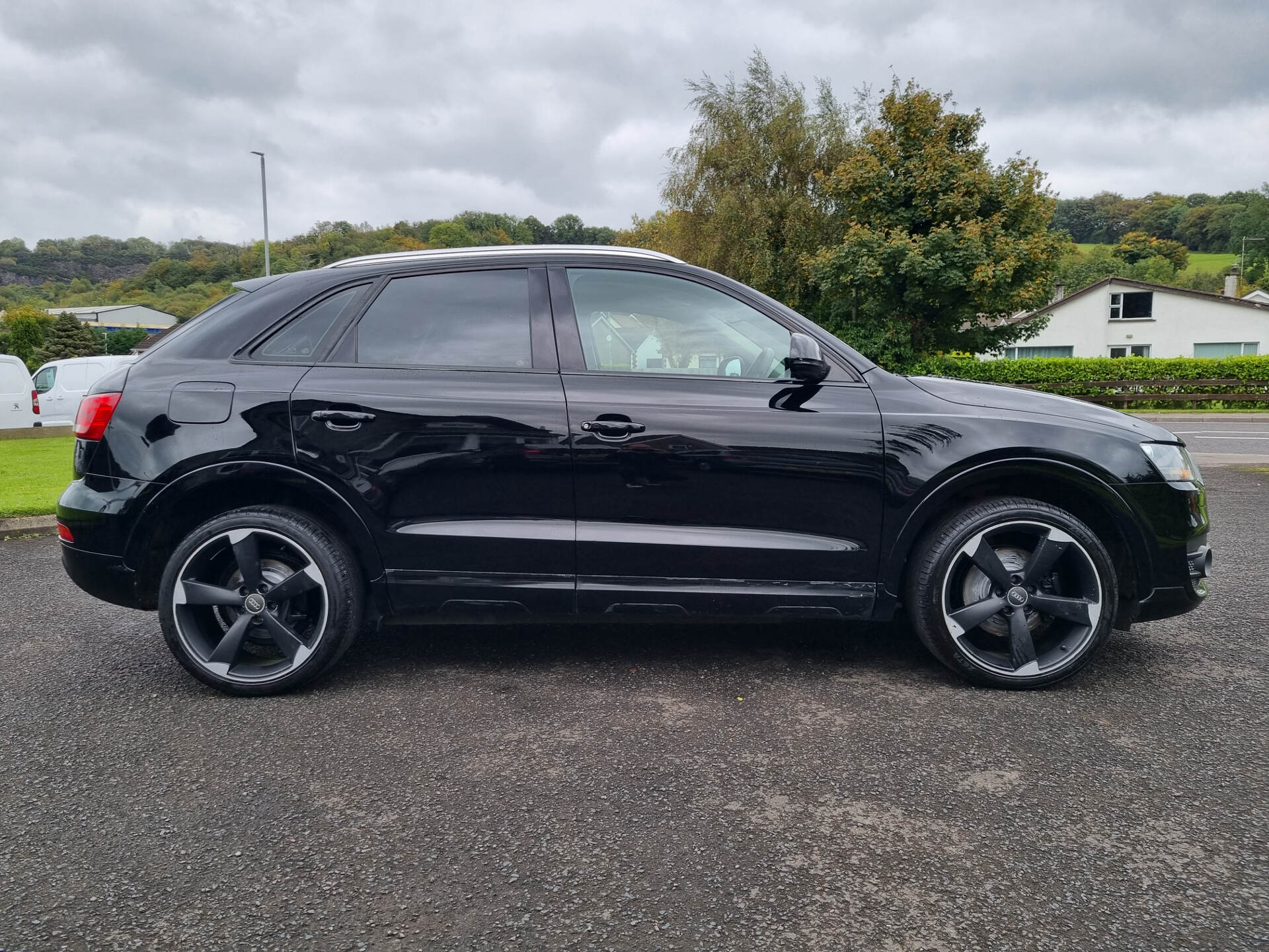 Audi Q3 DIESEL ESTATE in Derry / Londonderry