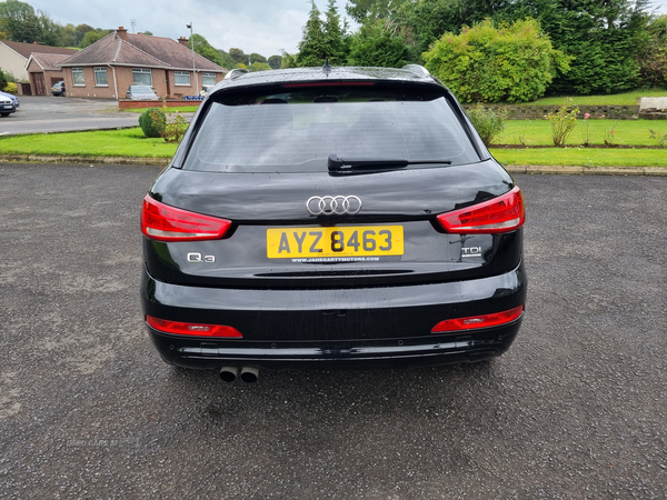 Audi Q3 DIESEL ESTATE in Derry / Londonderry