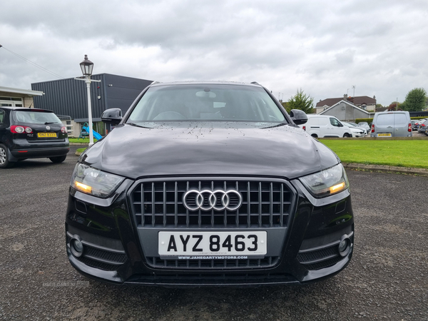 Audi Q3 DIESEL ESTATE in Derry / Londonderry