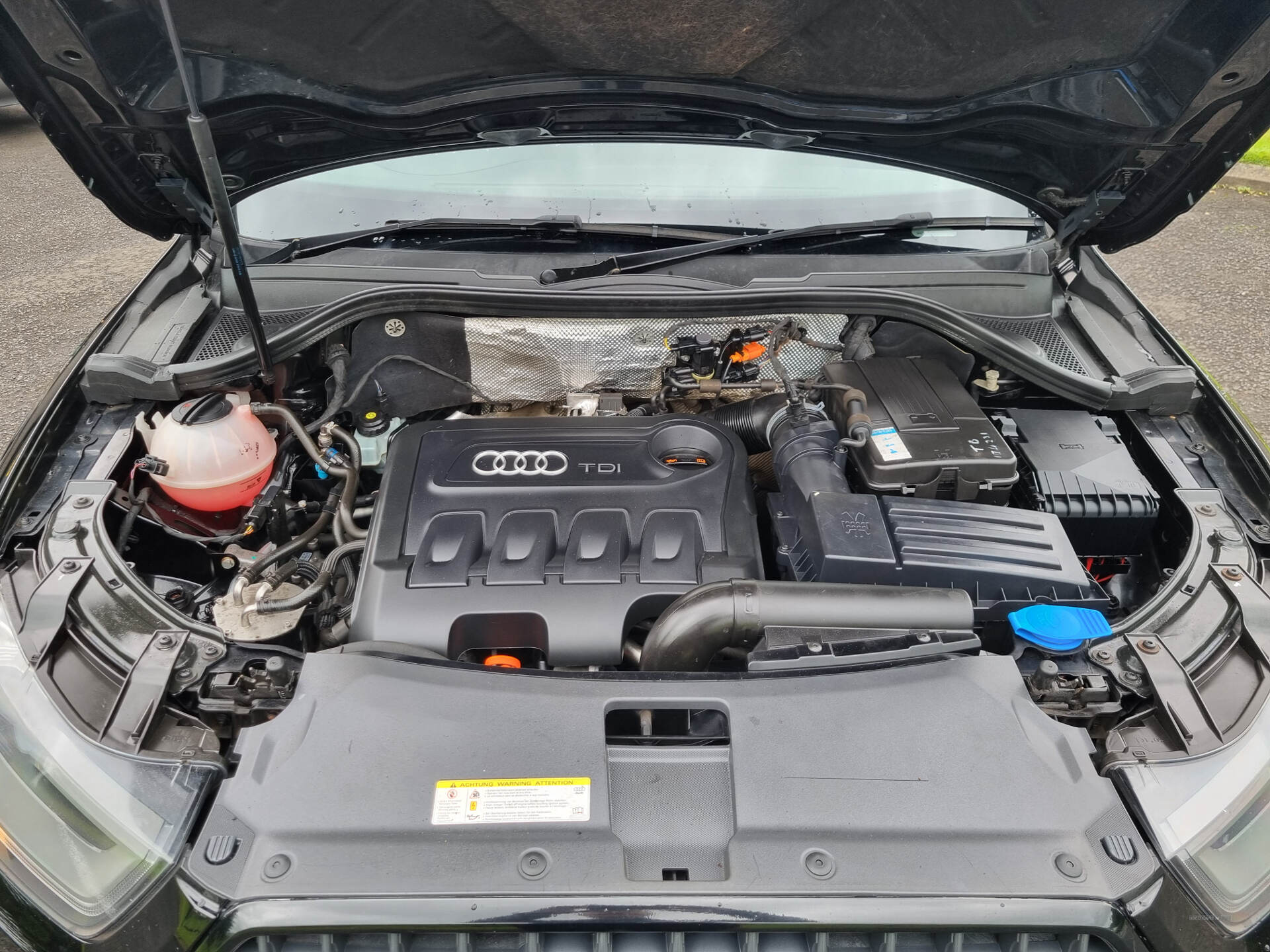 Audi Q3 DIESEL ESTATE in Derry / Londonderry