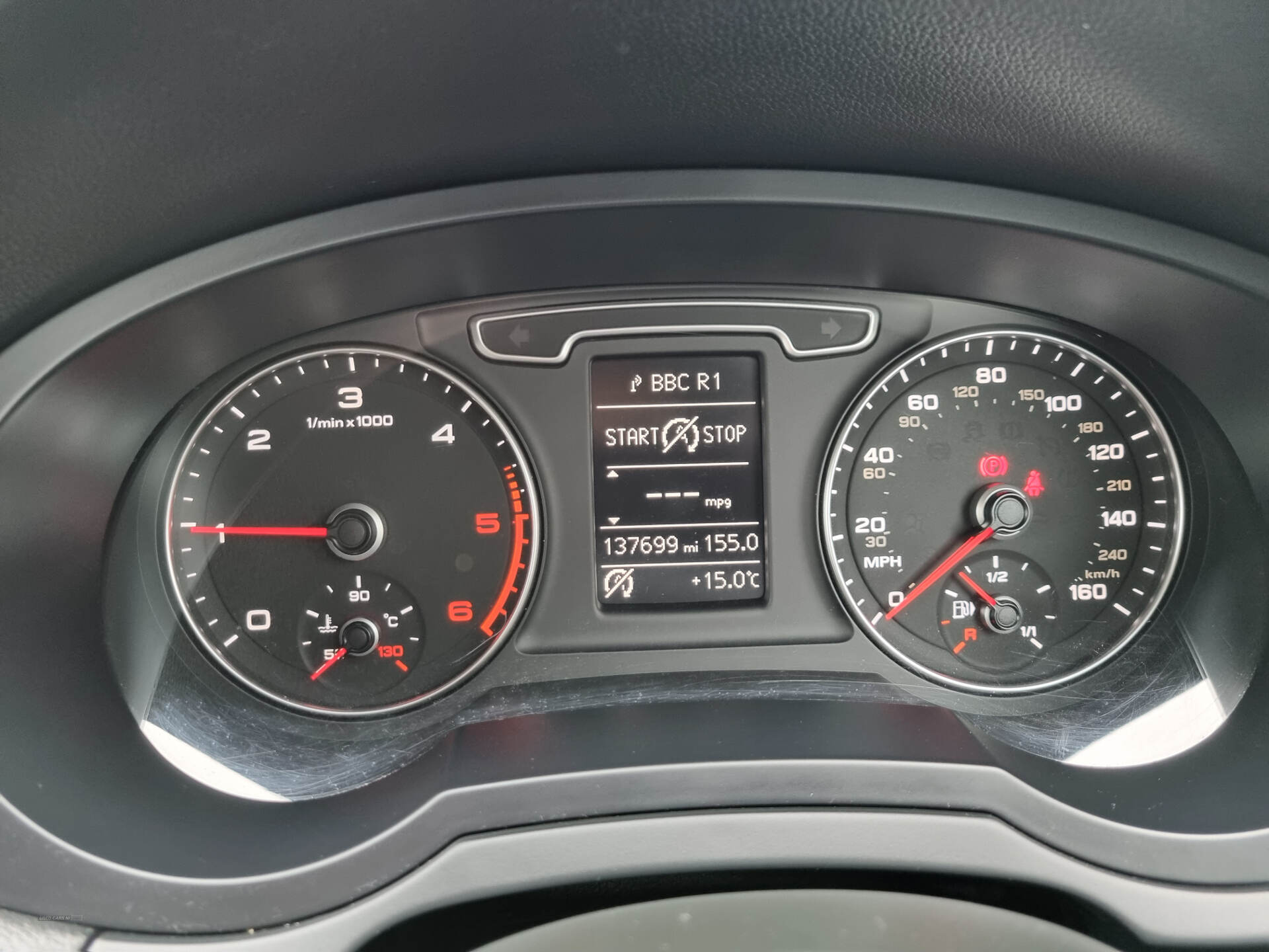 Audi Q3 DIESEL ESTATE in Derry / Londonderry