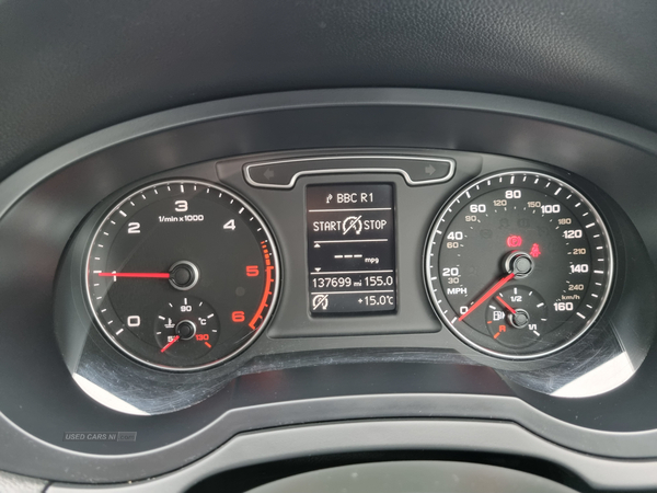 Audi Q3 DIESEL ESTATE in Derry / Londonderry