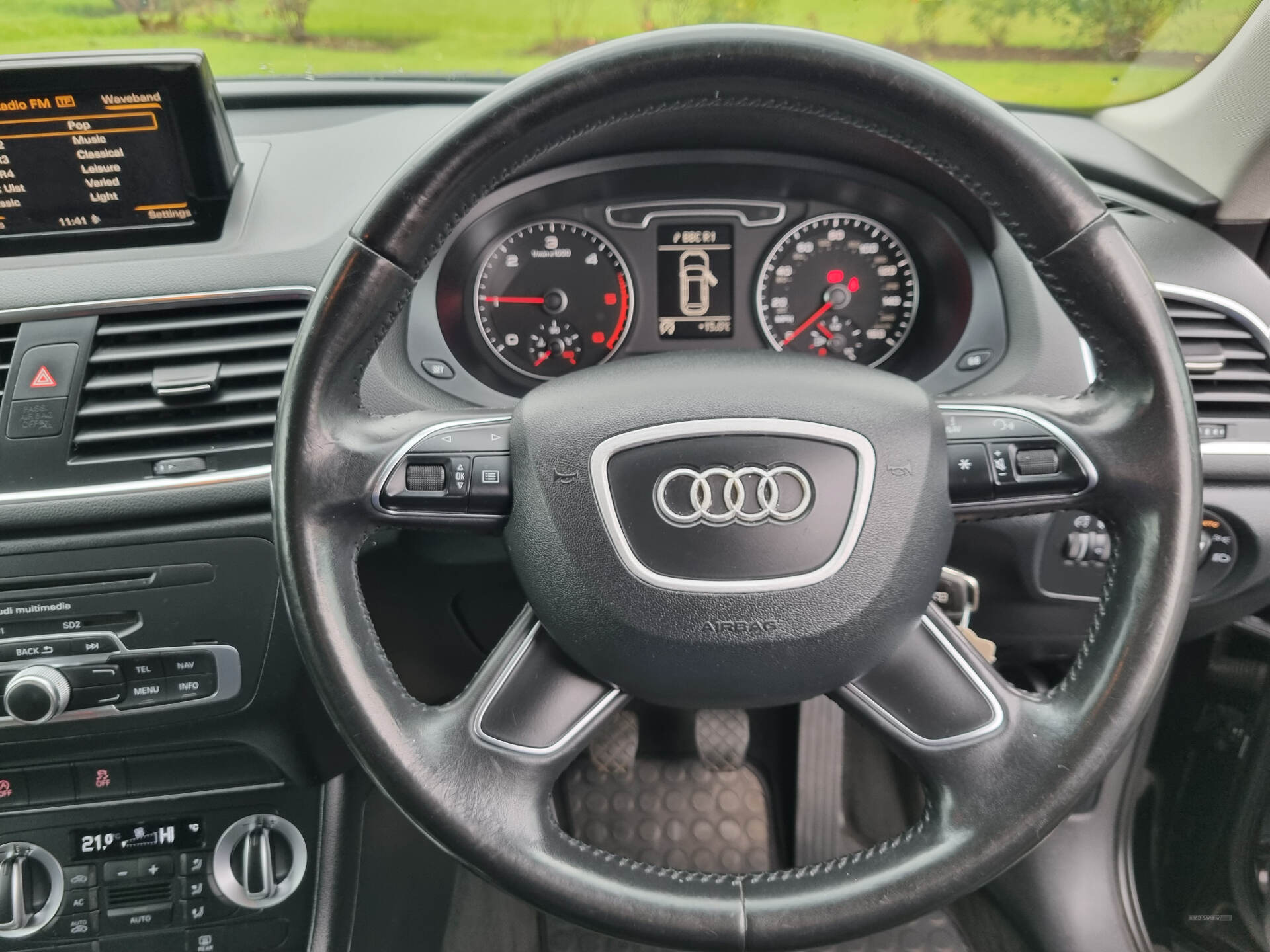 Audi Q3 DIESEL ESTATE in Derry / Londonderry