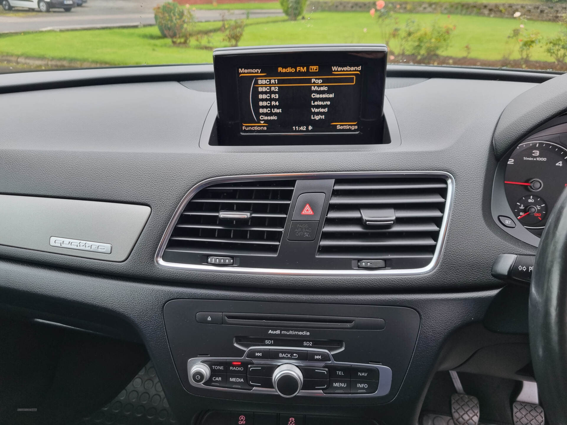 Audi Q3 DIESEL ESTATE in Derry / Londonderry