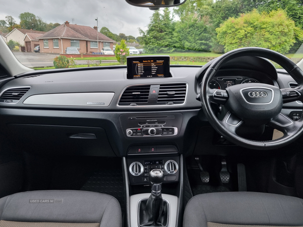 Audi Q3 DIESEL ESTATE in Derry / Londonderry