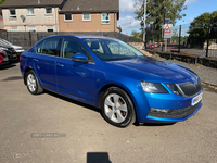 Skoda Octavia DIESEL HATCHBACK in Antrim