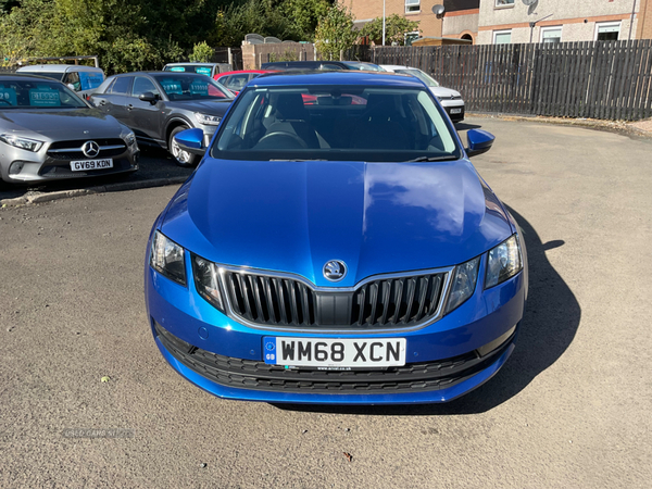 Skoda Octavia DIESEL HATCHBACK in Antrim