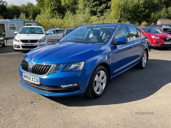 Skoda Octavia DIESEL HATCHBACK in Antrim