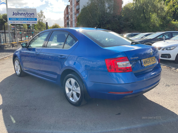 Skoda Octavia DIESEL HATCHBACK in Antrim