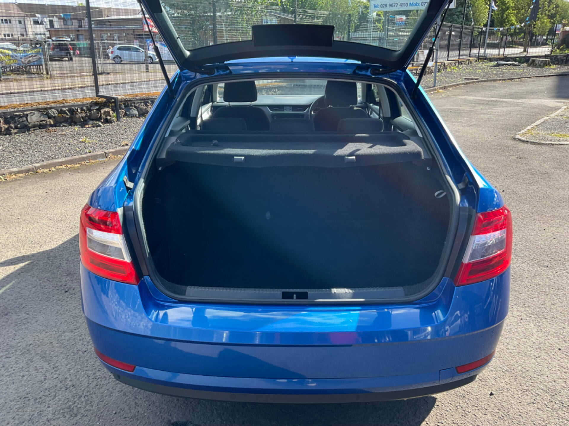 Skoda Octavia DIESEL HATCHBACK in Antrim