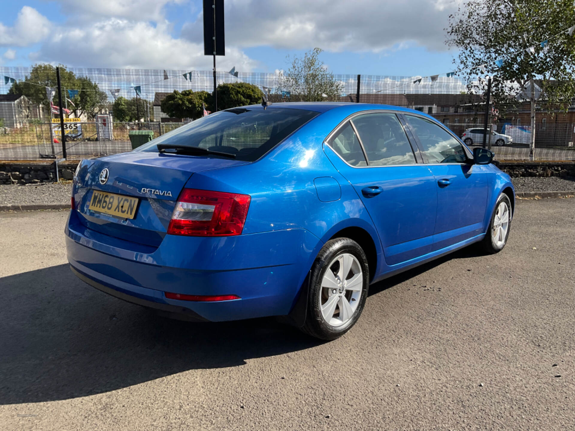 Skoda Octavia DIESEL HATCHBACK in Antrim