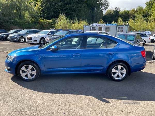 Skoda Octavia DIESEL HATCHBACK in Antrim