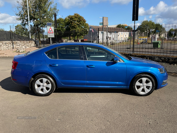 Skoda Octavia DIESEL HATCHBACK in Antrim