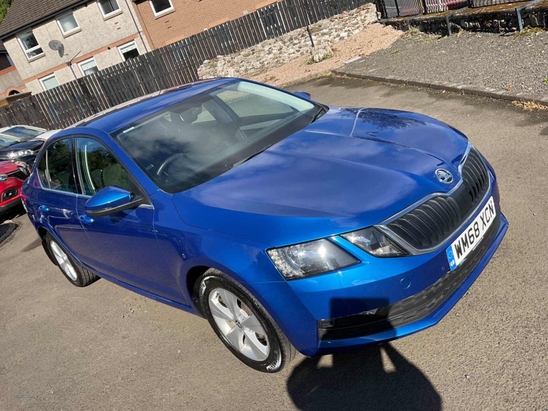 Skoda Octavia DIESEL HATCHBACK in Antrim