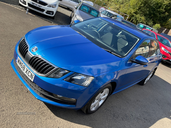 Skoda Octavia DIESEL HATCHBACK in Antrim