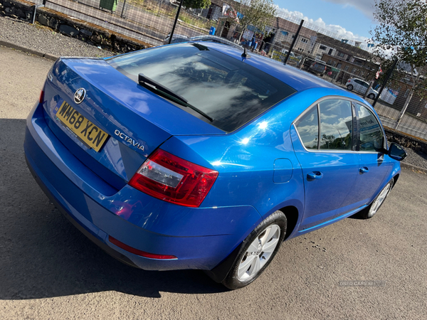 Skoda Octavia DIESEL HATCHBACK in Antrim