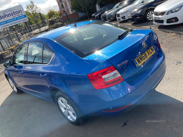 Skoda Octavia DIESEL HATCHBACK in Antrim