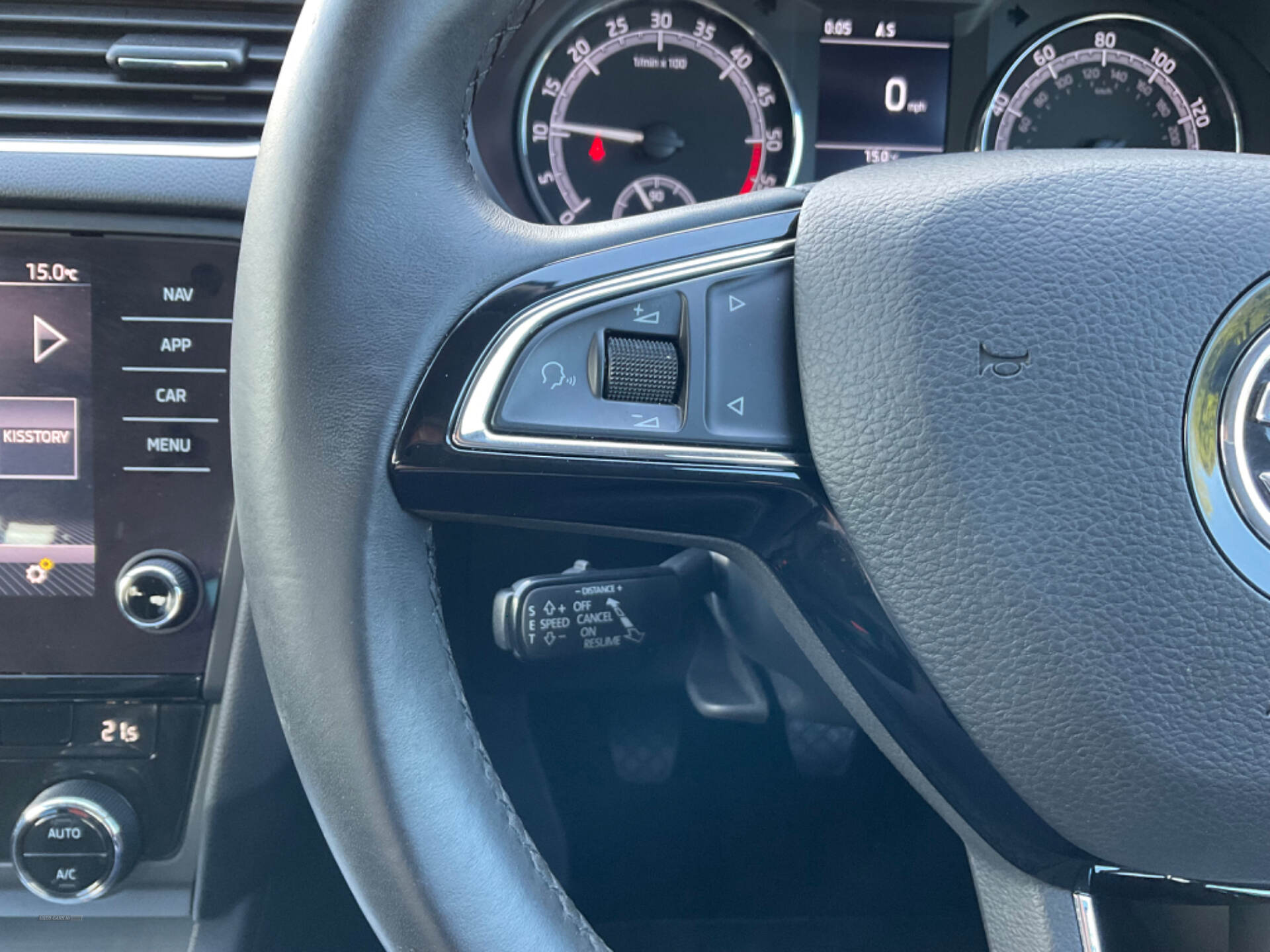 Skoda Octavia DIESEL HATCHBACK in Antrim