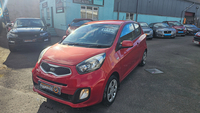 Kia Picanto HATCHBACK in Down