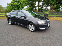 Skoda Rapid DIESEL HATCHBACK in Down