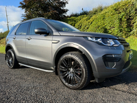 Land Rover Discovery Sport DIESEL SW in Down