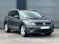 Volkswagen Tiguan DIESEL ESTATE in Down