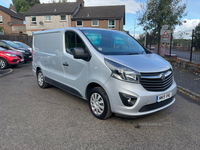 Vauxhall Vivaro L1 DIESEL in Antrim