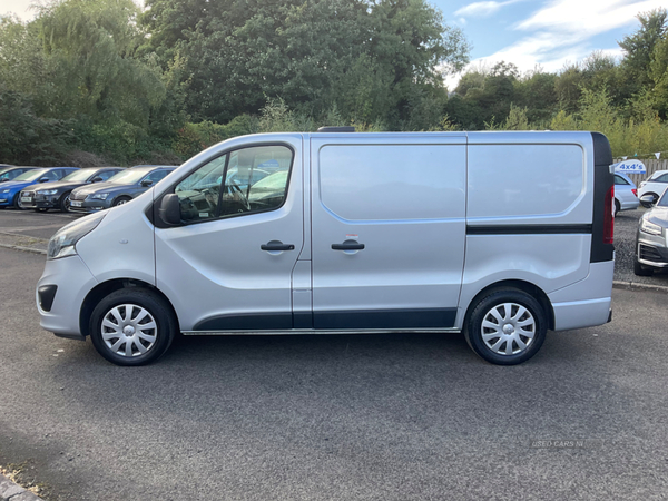 Vauxhall Vivaro L1 DIESEL in Antrim