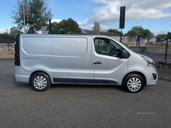 Vauxhall Vivaro L1 DIESEL in Antrim