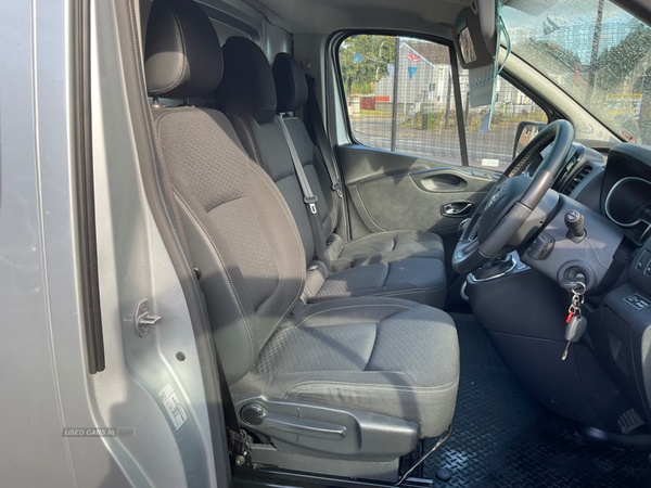 Vauxhall Vivaro L1 DIESEL in Antrim