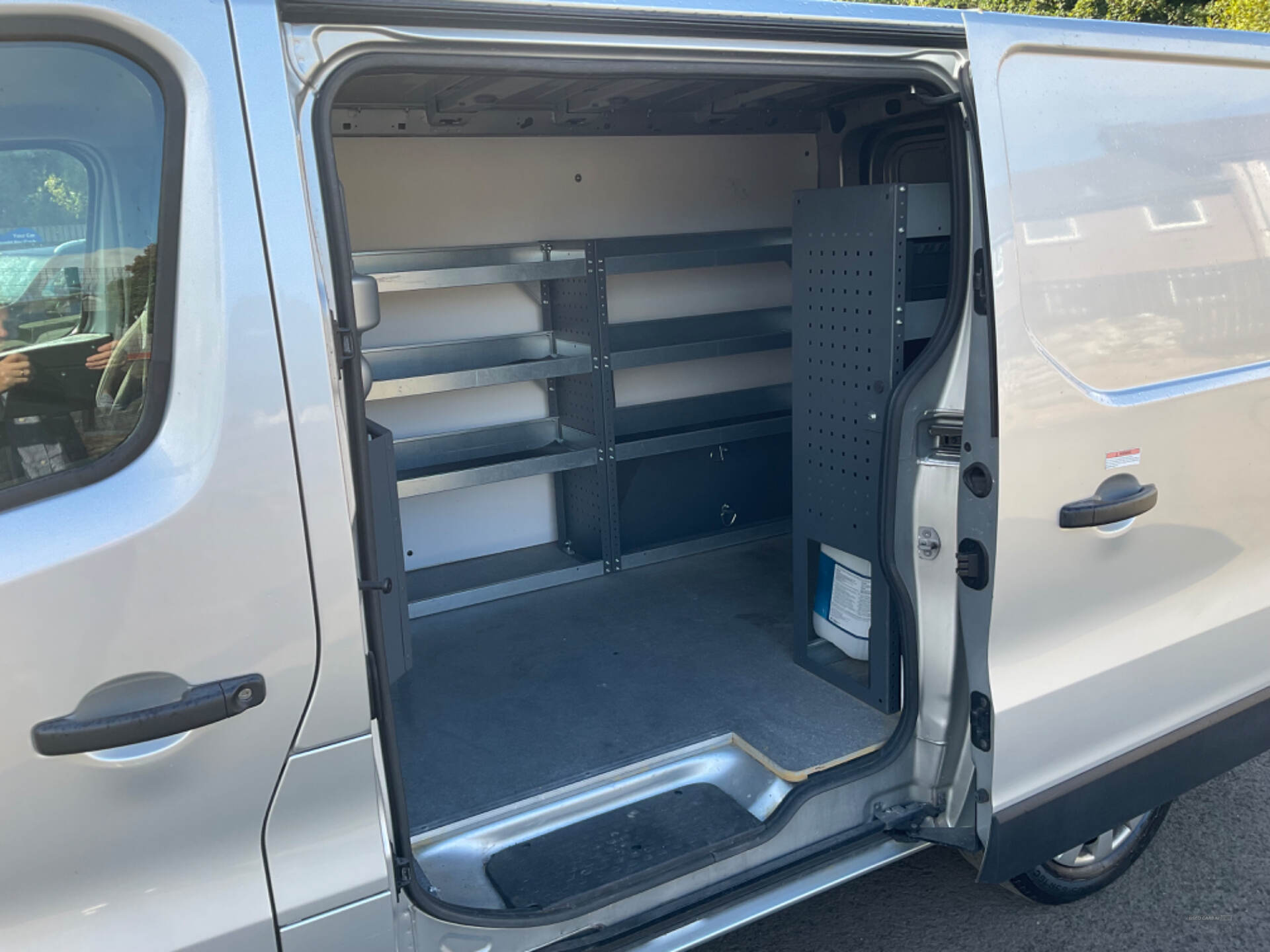 Vauxhall Vivaro L1 DIESEL in Antrim