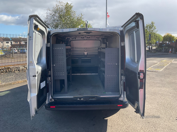 Vauxhall Vivaro L1 DIESEL in Antrim