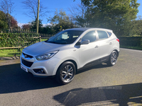 Hyundai ix35 DIESEL ESTATE in Antrim