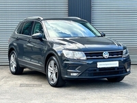 Volkswagen Tiguan DIESEL ESTATE in Down