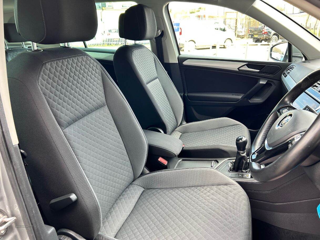 May 2020 Volkswagen Tiguan 2.0 TDi 150 4Motion Match 5dr