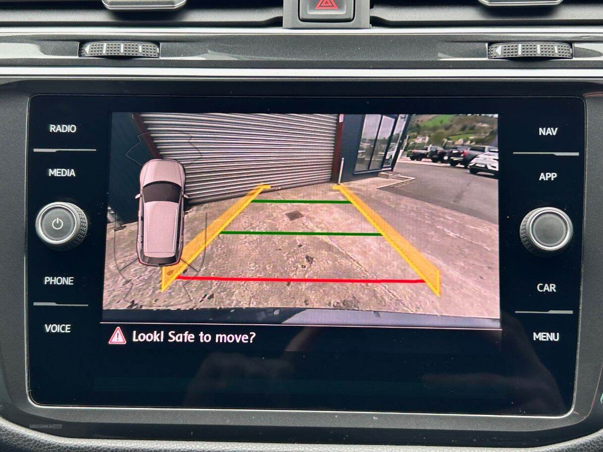 May 2020 Volkswagen Tiguan 2.0 TDi 150 4Motion Match 5dr