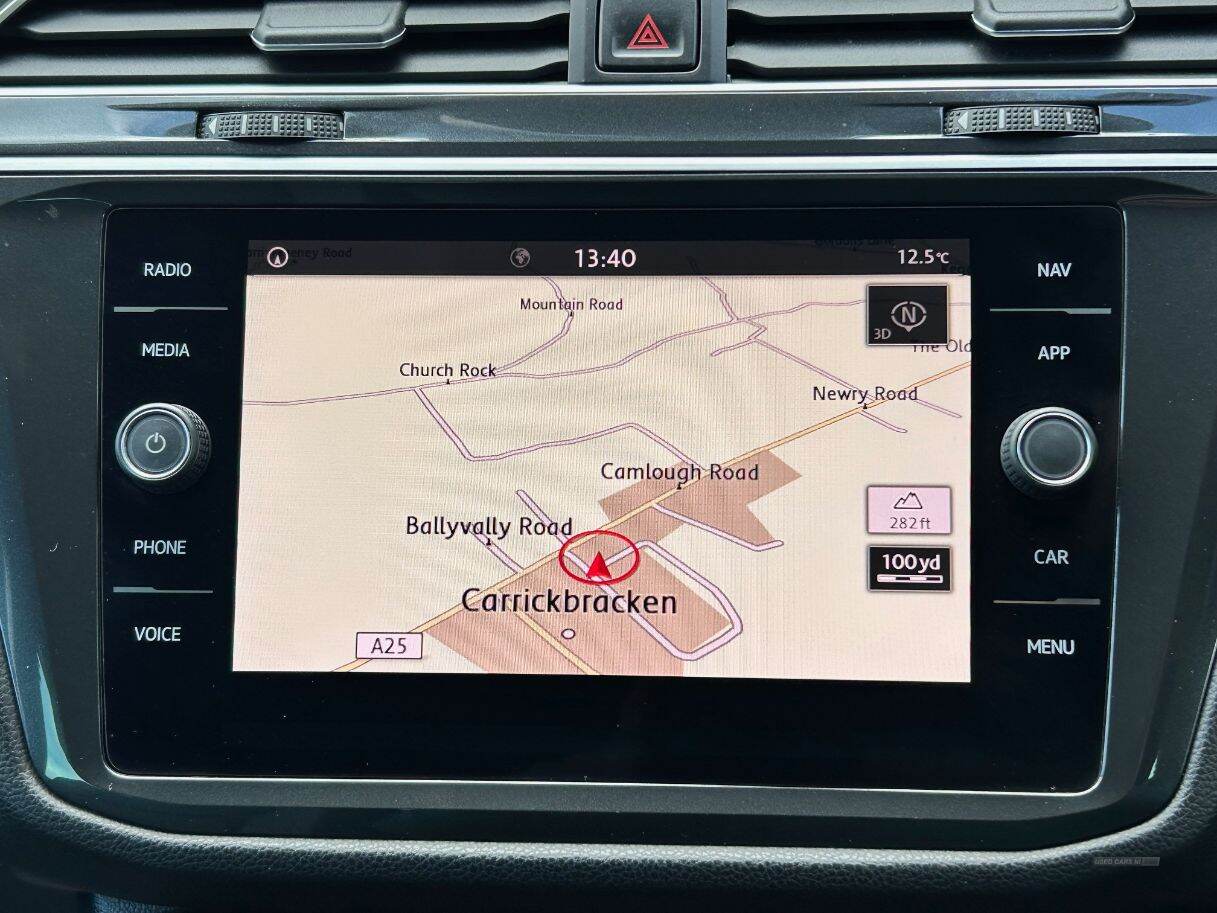May 2020 Volkswagen Tiguan 2.0 TDi 150 4Motion Match 5dr