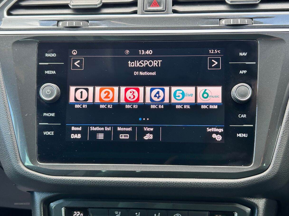 May 2020 Volkswagen Tiguan 2.0 TDi 150 4Motion Match 5dr