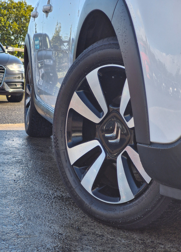 Citroen C3 HATCHBACK in Fermanagh