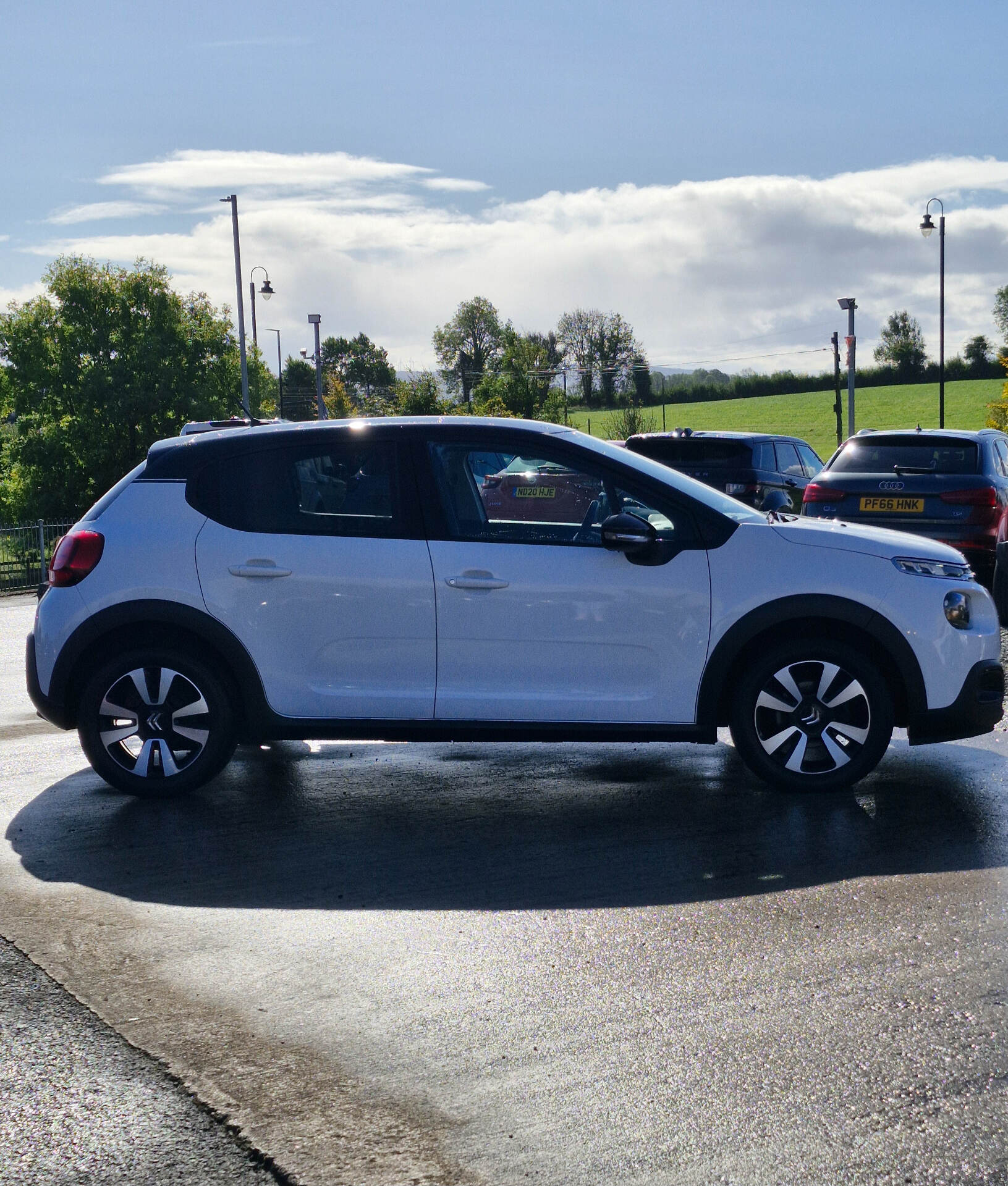 Citroen C3 HATCHBACK in Fermanagh