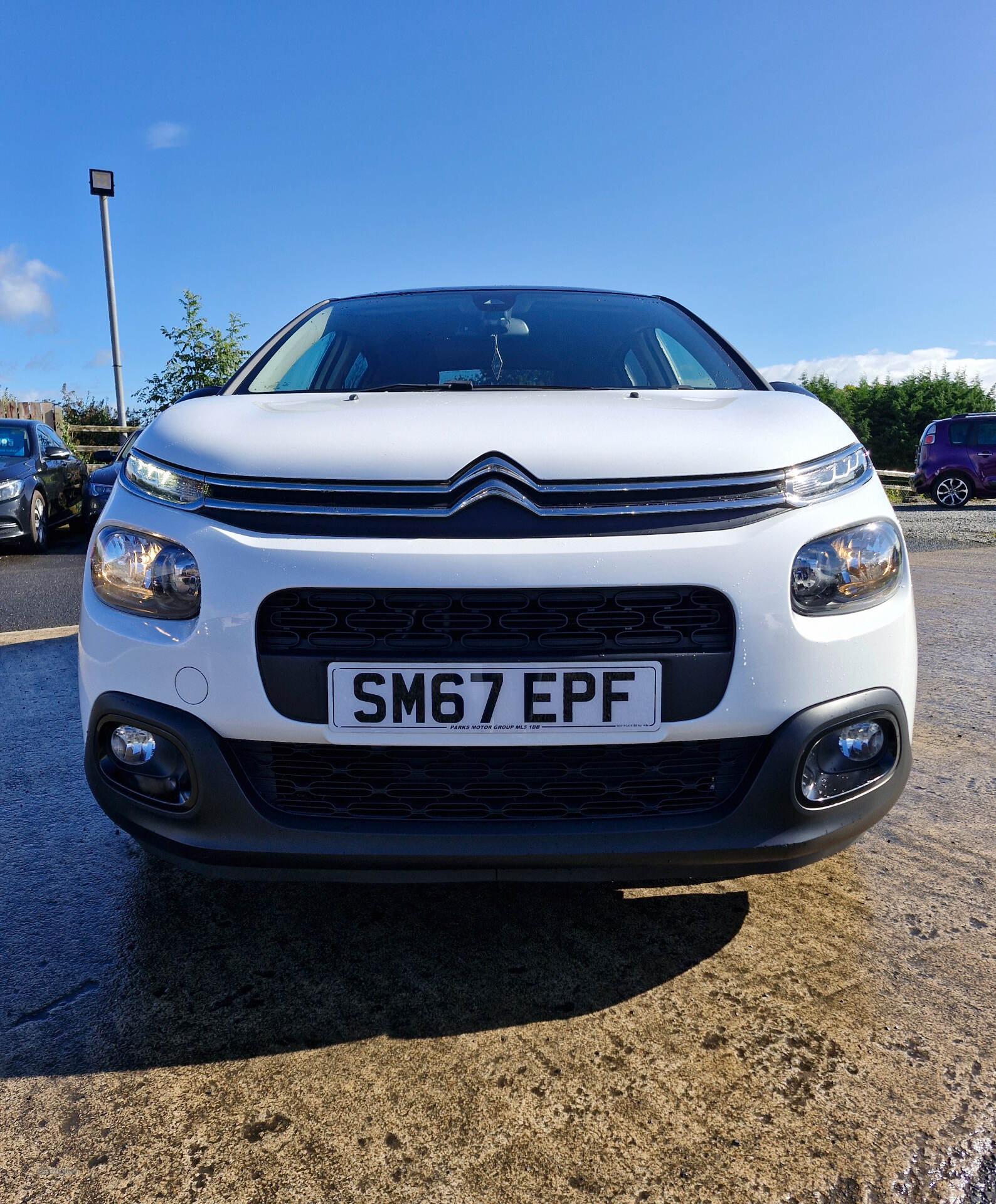 Citroen C3 HATCHBACK in Fermanagh