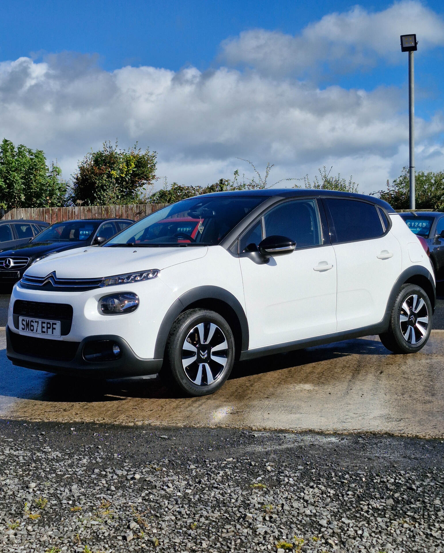 Citroen C3 HATCHBACK in Fermanagh