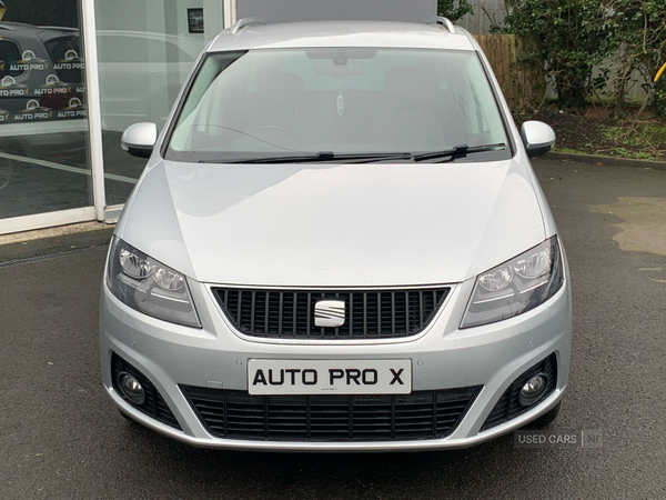 Seat Alhambra DIESEL ESTATE in Antrim