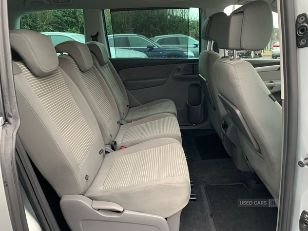 Seat Alhambra DIESEL ESTATE in Antrim