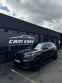 Land Rover Range Rover Velar DIESEL ESTATE in Antrim